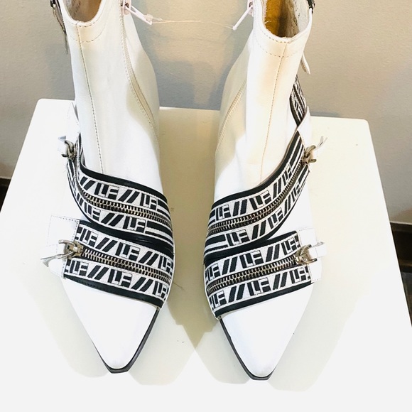 LF Jeffrey Campbell Olaf boots💖NWT - Picture 6 of 6